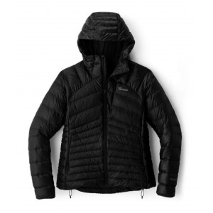 Women's microlight padded jacket